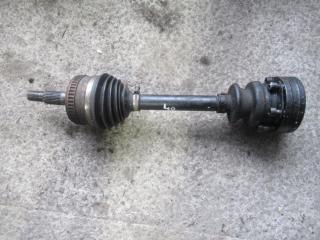 полуось передняя левая (приводной вал, ШРУС) Mercedes-Benz Vito W638 1999, 2.3 л., бензин