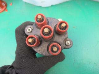 распределитель зажигания (трамблёр) Mercedes-Benz 190 1 поколение 1989, 2.3 л., бензин, 0237523001