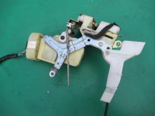 замок двери передней левой Toyota Yaris Verso 1 поколение XP20 1999, 1.3 л., i, бензин, МКПП, минивэн