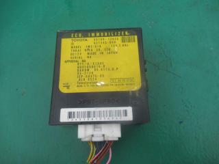 Иммобилайзер Toyota Corolla 7 поколение (E100) 1996, 1.3 л., i, бензин, МКПП, хетчбэк 5 дв., 8978012030, 627345000