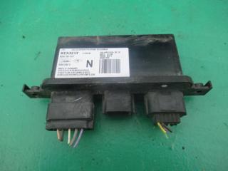 блок управления светом Renault Clio 2 поколение [2-й рестайлинг] 2006, 1.5 л., DCi, дизель, МКПП, хетчбэк 5 дв., 8200261817, 89901282C