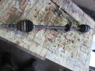 полуось передняя правая (приводной вал, ШРУС) Opel Zafira 1 поколение (A) 2000, 2.2 л., i, бензин