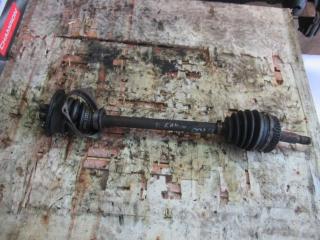 полуось передняя левая (приводной вал, ШРУС) Renault Kangoo 1 поколение 2003, 1.6 л., i, бензин, МКПП, минивэн