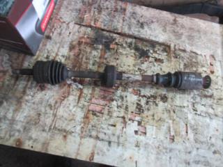 полуось передняя правая (приводной вал, ШРУС) Renault Kangoo 1 поколение 2003, 1.6 л., i, бензин, МКПП, минивэн