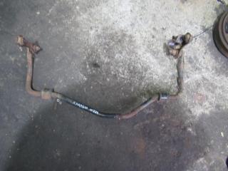 стабилизатор подвески (поперечной устойчивости) Renault Kangoo 1 поколение 2003, 1.6 л., i, бензин, МКПП, минивэн