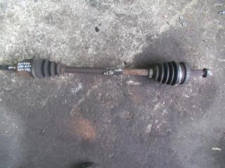 полуось задняя (приводной вал, ШРУС) Renault Kangoo 1 поколение 2003, 1.6 л., i, бензин, МКПП, минивэн