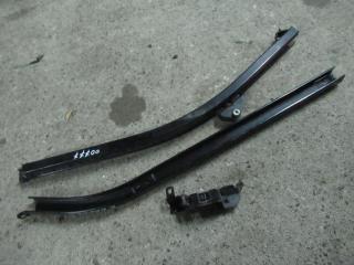 роликовая направляющая Renault Kangoo 1 поколение 2003, 1.6 л., i, бензин, МКПП, минивэн