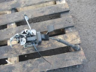 узел педальный (блок педалей) Peugeot 206 1 поколение 2001, 1.4 л., i, бензин, 726461203