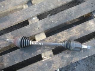 полуось передняя левая (приводной вал, ШРУС) Ford Focus 1 поколение 1999, 1.8 л., i, бензин