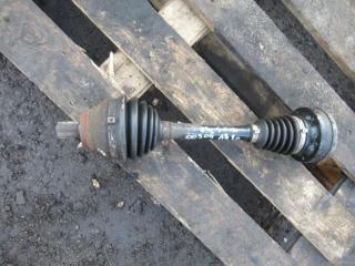 полуось передняя правая (приводной вал, ШРУС) Audi A3 8P 2004, 2.0 л., TDi, дизель, МКПП, хетчбэк 5 дв.