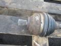 полуось передняя левая (приводной вал, ШРУС) Audi A3 8P 2004, 2.0 л., TDi, дизель, МКПП, хетчбэк 5 дв. - фото №2