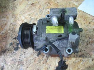 компрессор кондиционера Ford Fiesta 5 поколение 2004, 1.4 л., i, бензин