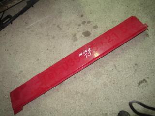 комплект декоративных накладок (дерева) салона Volkswagen Transporter T5 2005, 1.9 л., TDi, дизель, МКПП, микроавтобус