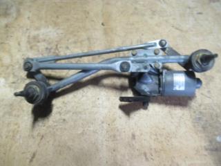 механизм стеклоочистителя (трапеция дворников) Ford Fiesta 4 поколение [рестайлинг] 2002, 1.4 л., i, бензин, МКПП, хетчбэк 5 дв., 2S6T17B571AC