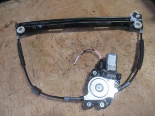 стеклоподъемник электрический передний правый Fiat Panda 2 поколение [рестайлинг] 2009