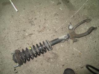 стойка передняя правая Alfa Romeo 147 1 поколение [рестайлинг] 2007, 1.6 л., i, бензин