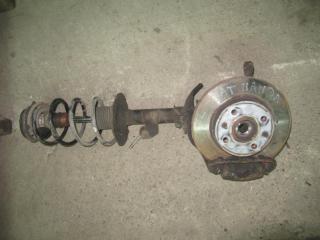 стойка передняя левая Fiat Panda 2 поколение 2007, 1.2 л., i, бензин