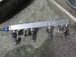 форсунка Mazda 6 1 поколение [рестайлинг] 2007, 2.0 л., i, бензин, МКПП, универсал, 0280158103