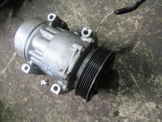 компрессор кондиционера Renault Scenic 1 поколение 1999, 2.0 л., i, бензин, АКПП, минивэн, 7700866828B