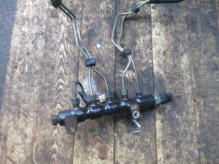 топливная рампа Peugeot 307 1 поколение 2004, 1.6 л., HDi, дизель, 9654592680