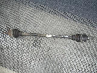 полуось передняя правая (приводной вал, ШРУС) Fiat Stilo 1 поколение 2003, 1.6 л., i, бензин, МКПП, хетчбэк 5 дв.