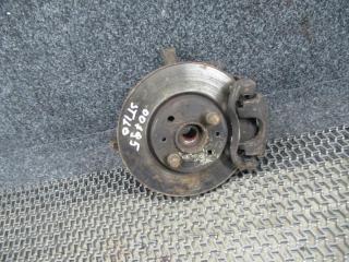 ступица передняя правая Fiat Stilo 1 поколение 2003, 1.6 л., i, бензин, МКПП, хетчбэк 5 дв.