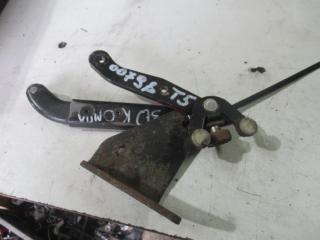 механизм сдвижной двери Volkswagen Transporter T5 2005, 1.9 л., TDi, дизель, МКПП, микроавтобус, 7H0843436B