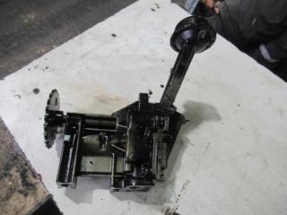 насос масляный Renault Megane 1 поколение [рестайлинг] 2003, 8200307174