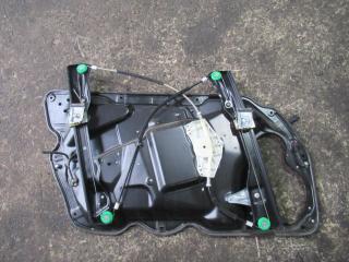 стеклоподъемник электрический передний правый Volkswagen Passat B6 2006