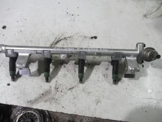 форсунка Ford Fiesta 4 поколение [рестайлинг] 2002, 1.4 л., i, бензин, МКПП, хетчбэк 5 дв., 98MF-BB