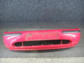 бампер передний Mazda 121 2 поколение 1995