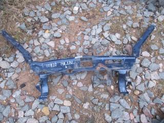 передняя панель крепления облицовки (телевизор) Mercedes-Benz A-Класс W168/V168 [рестайлинг] 2002, 1.9 л., i, бензин, АКПП, хетчбэк 5 дв.