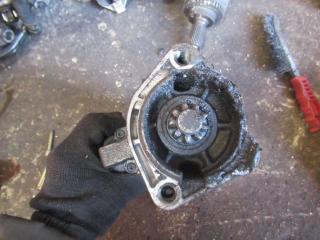 стартер Volkswagen Passat B5 1999, 1.9 л., TDi, дизель