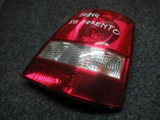 фонарь задний правый Kia Sorento 1 поколение 2005, 2.5 л., CRDi, дизель, МКПП, внедорожник 5 дв.
