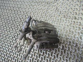 суппорт задний левый Volkswagen Golf Plus 1 поколение 2005, 2.0 л., TDi, дизель, АКПП, хетчбэк 5 дв.