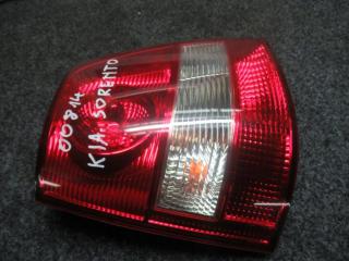 фонарь задний левый Kia Sorento 1 поколение 2005, 2.5 л., CRDi, дизель, МКПП, внедорожник 5 дв.