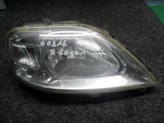 поворотник правый Dacia Logan 1 поколение [рестайлинг] 2009, 1.5 л., DCi, дизель, МКПП, универсал