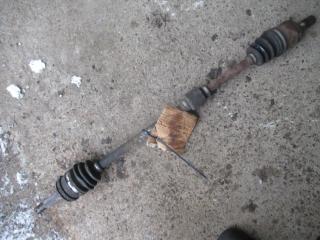 полуось передняя правая (приводной вал, ШРУС) Hyundai Getz 1 поколение 2003, 1.1 л., i, бензин, МКПП, хетчбэк 5 дв.