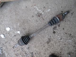 полуось передняя левая (приводной вал, ШРУС) Dacia Logan 1 поколение [рестайлинг] 2009, 1.5 л., DCi, дизель, МКПП, универсал