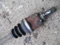полуось передняя левая (приводной вал, ШРУС) Dacia Logan 1 поколение [рестайлинг] 2009, 1.5 л., DCi, дизель, МКПП, универсал - фото №3