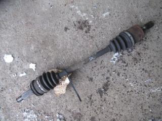 полуось передняя левая (приводной вал, ШРУС) Hyundai Getz 1 поколение 2003, 1.1 л., i, бензин, МКПП, хетчбэк 5 дв.