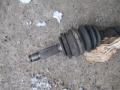 полуось передняя левая (приводной вал, ШРУС) Hyundai Getz 1 поколение 2003, 1.1 л., i, бензин, МКПП, хетчбэк 5 дв. - фото №3