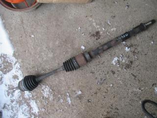 полуось передняя правая (приводной вал, ШРУС) Mercedes-Benz A-Класс W168/V168 [рестайлинг] 2002, 1.9 л., i, бензин, АКПП, хетчбэк 5 дв.