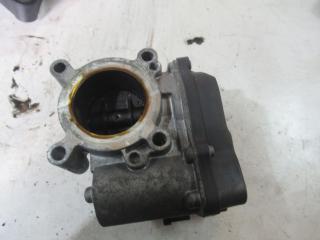 заслонка дроссельная Volkswagen Polo 4 поколение 2002, 1.2 л., i, бензин, 03D133062E