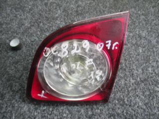 фонарь крышки багажника правый Volkswagen Golf Plus 1 поколение 2005, 2.0 л., TDi, дизель, АКПП, хетчбэк 5 дв., 5M0945094J