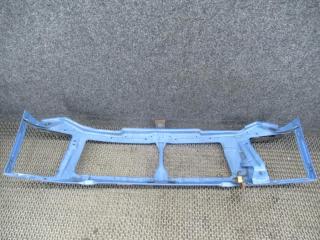 передняя панель крепления облицовки (телевизор) Volkswagen LT 2 поколение 2005, 2.5 л., TDi, дизель, МКПП