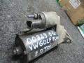 стартер Volkswagen Golf Plus 1 поколение 2005, 2.0 л., TDi, дизель, АКПП, хетчбэк 5 дв. - фото №3