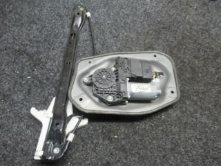 стеклоподъемник электрический задний левый Volkswagen Golf 4 поколение 2004, хетчбэк 5 дв., 1K4839461A, 1K4339401D