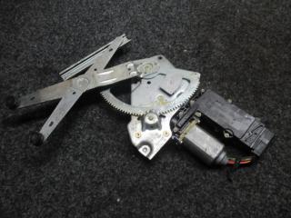 стеклоподъемник электрический передний правый Volkswagen Golf 1 поколение 1992, 1E0847272D, 1E0959812B