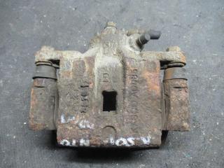 суппорт задний левый Kia Sorento 1 поколение 2005, 2.5 л., CRDi, дизель, МКПП, внедорожник 5 дв.